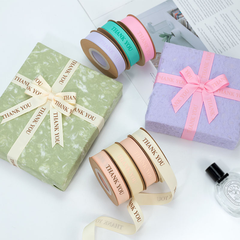 Grosgrain Ribbons 7 Eco friendly recycled grosgrain ribbon 9-50mm