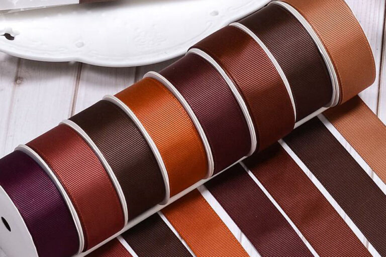 Guide to Grosgrain Ribbon Features, Uses, and Advantages
