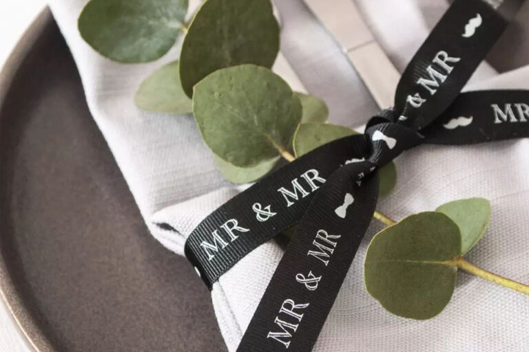 Innovative Uses of Grosgrain Ribbon in Home Décor