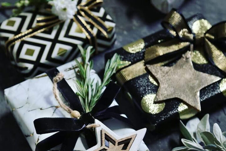 how to make a bow with ribbon step by step