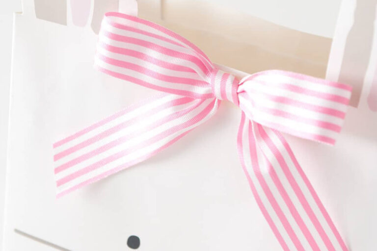 10 Ways to Tie a Ribbon for the Perfect Gift Box Bow