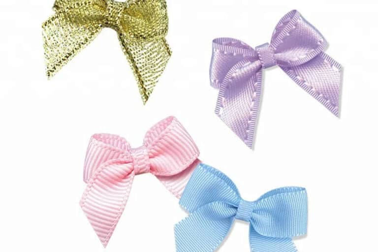 The Ultimate Guide: How to Make Perfect Satin Ribbon Bows