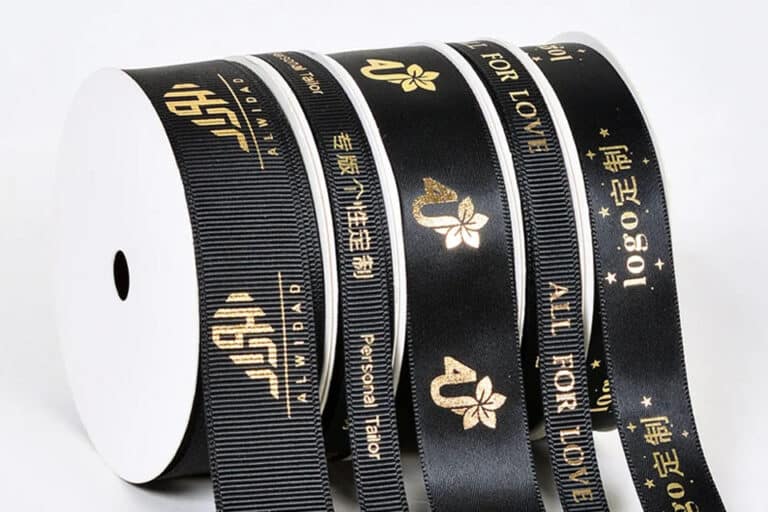 The Ultimate Guide to (Satin and Grosgrain Ribbons): Understanding Types, Differences, and Uses