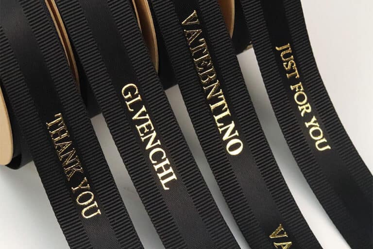 creative ways to use grosgrain ribbon: everything you need to know