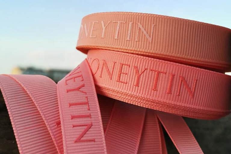 the difference between grosgrain and satin ribbon: a complete manufacturing guide