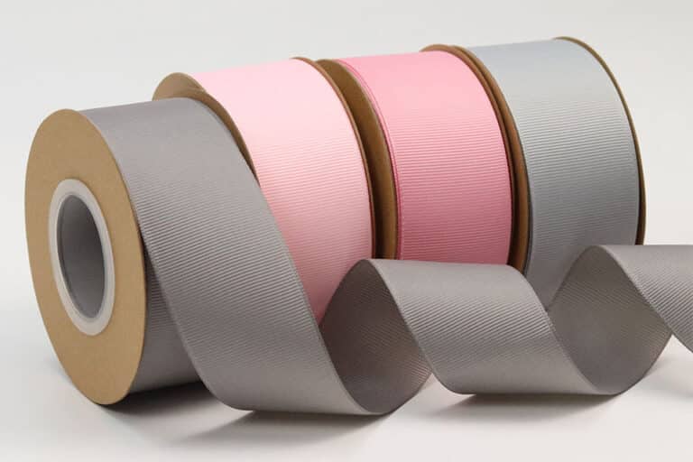 the ultimate guide to grosgrain vs satin ribbon: everything you need to know