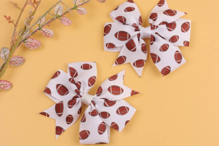 the ultimate guide to making perfect ribbon bows: easy diy tutorial