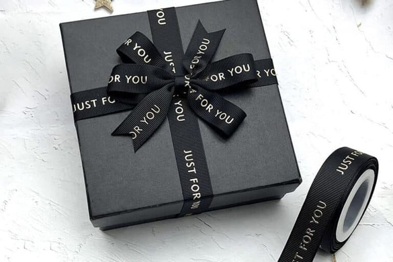 transform your products with custom printed grosgrain ribbon: a complete manufacturing guide