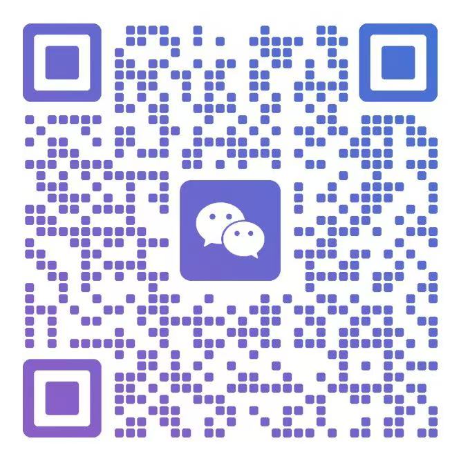 Scan to add MEEDEE Ribbon on WeChat